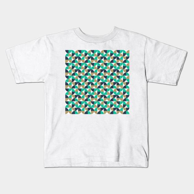 Plants Green On Kids T-Shirt by Creative Has